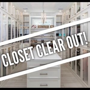 Clearing things out! Make some bundles and offers…feeling generous 😉